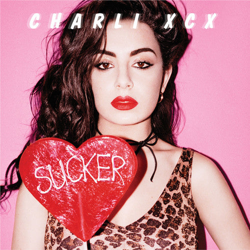 Charli XCX - Charli XCX : Sucker [Import] - Vinyl