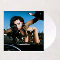 Charli XCX - Crash [Explicit Content] (Limited Edition, White Vinyl) [Import] - Vinyl