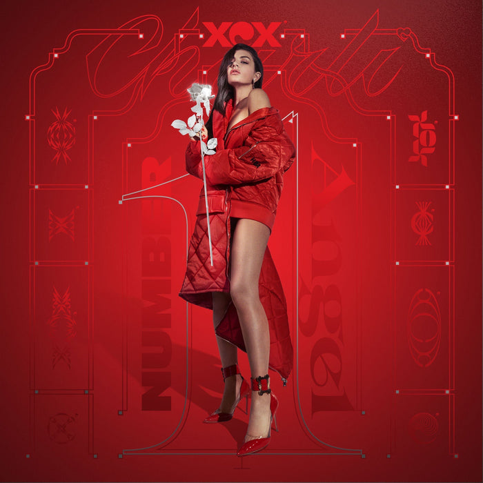 Charli XCX - Number 1 Angel [Explicit Content] (140 Gram Vinyl, Reissue) - Vinyl