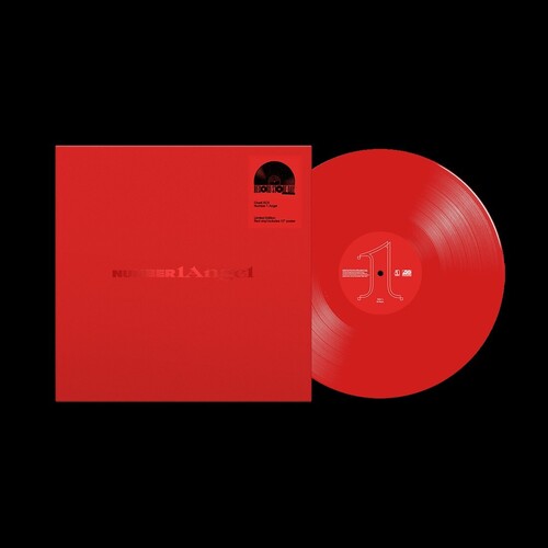 Charli XCX - Number 1 Angel (RSD Exclusive, Colored Vinyl) - Vinyl