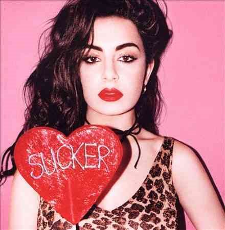 Charli XCX - SUCKER - CD