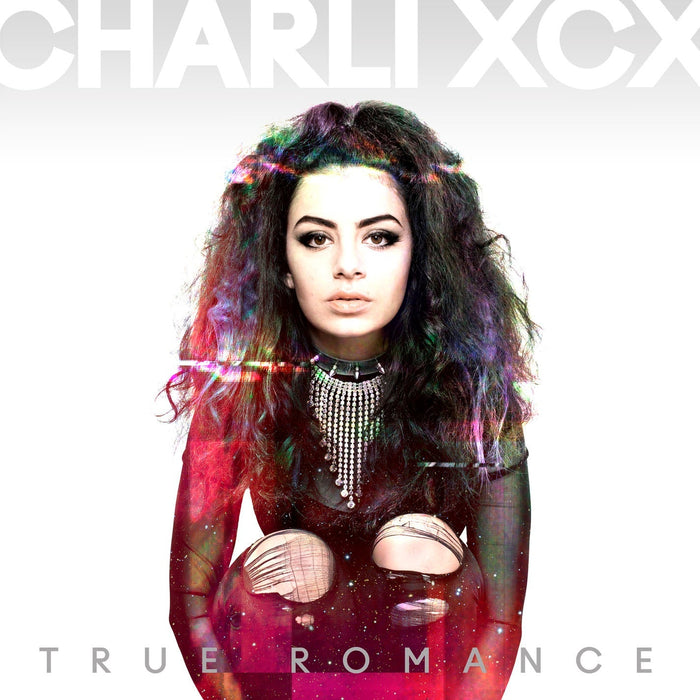 Charli XCX - True Romance [Explicit Content] (140 Gram Vinyl, Reissue) - Vinyl