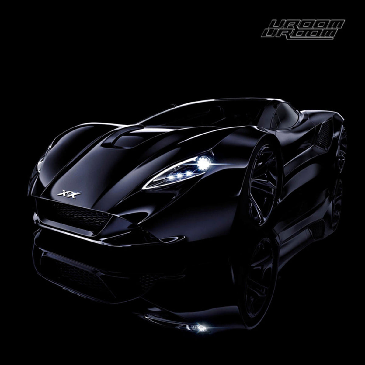 Charli XCX - Vroom Vroom [Explicit Content] (Extended Play, 140 Gram Vinyl, Reissue) (12" Single) - Vinyl