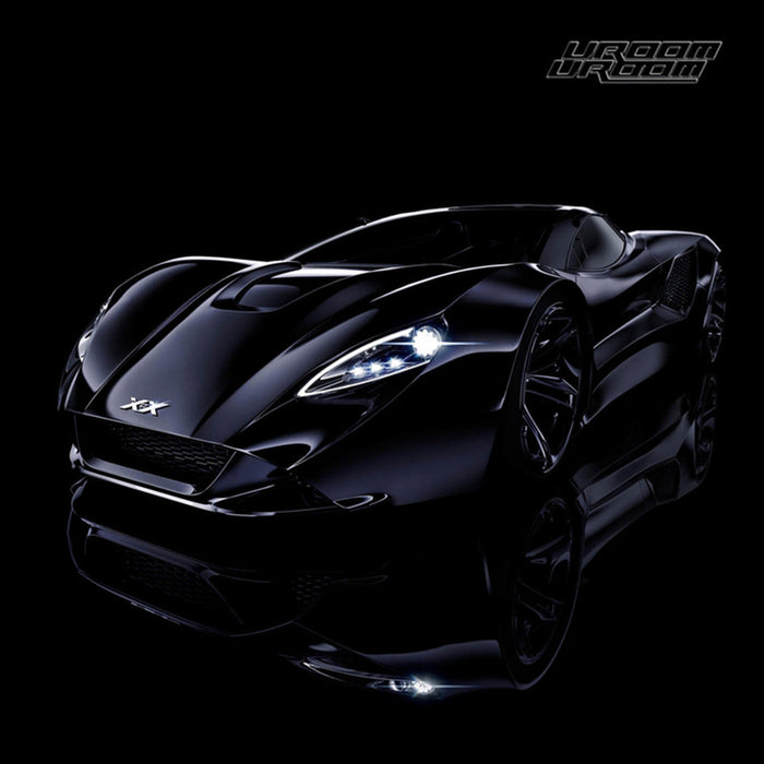 Charli XCX - Vroom Vroom [Explicit Content] (Extended Play, 140 Gram Vinyl, Reissue) (12" Single) - Vinyl
