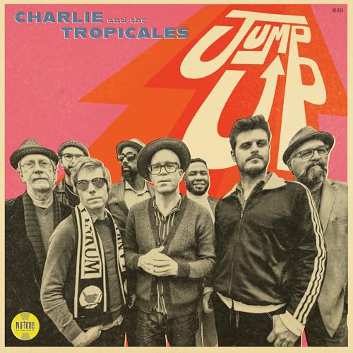 Charlie Halloran - Jump Up Lp - Vinyl