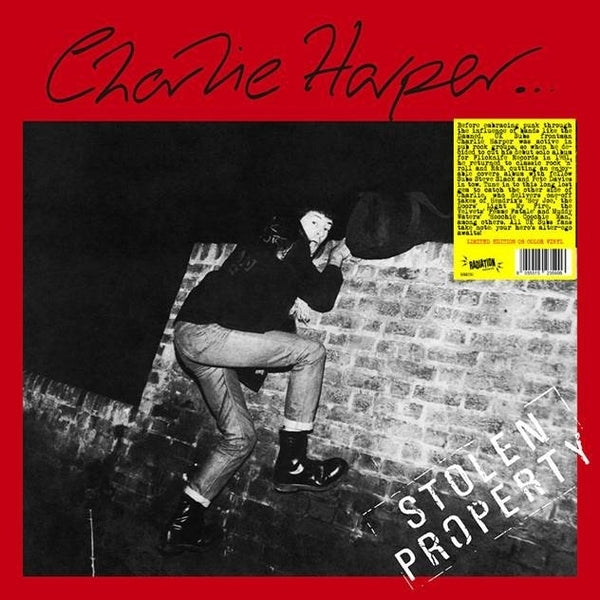 CHARLIE HARPER - Stolen Property - Vinyl