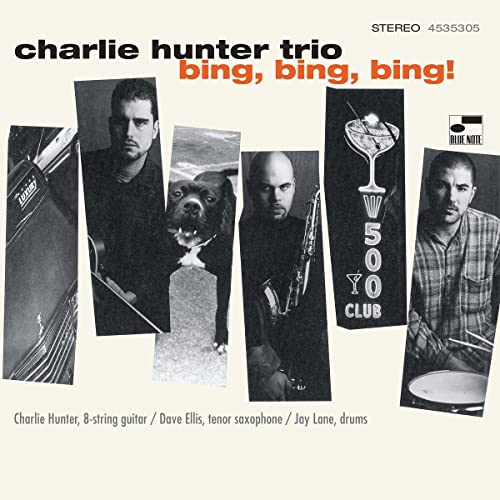 Charlie Hunter - Bing Bing Bing! (Blue Note Classic Vinyl Series) [2 LP] - Vinyl