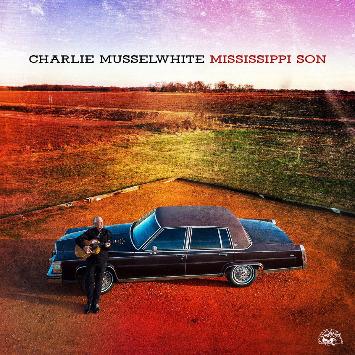 Charlie Musselwhite - Mississippi Son (CLEAR BLUE VINYL) - Vinyl