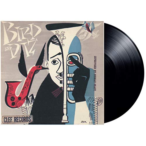 Charlie Parker & Dizzy Gillespie - Bird & Diz [LP] - Vinyl