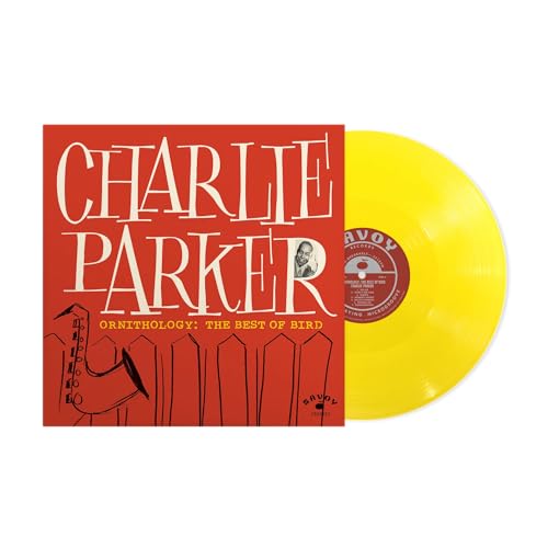 Charlie Parker - Ornithology: The Best Of Bird [Canary Yellow Lp] - Vinyl
