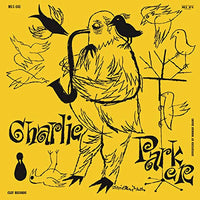 Charlie Parker - The Magnificent Charlie Parker [LP] - Vinyl