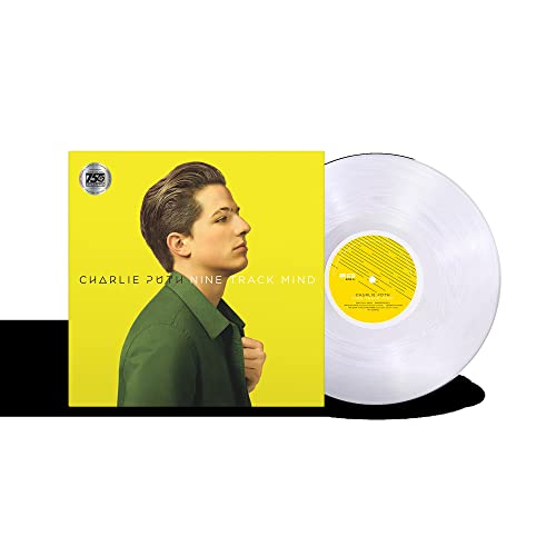 Charlie Puth - Nine Track Mind (Atlantic 75th Anniversary Deluxe Edition) - Vinyl