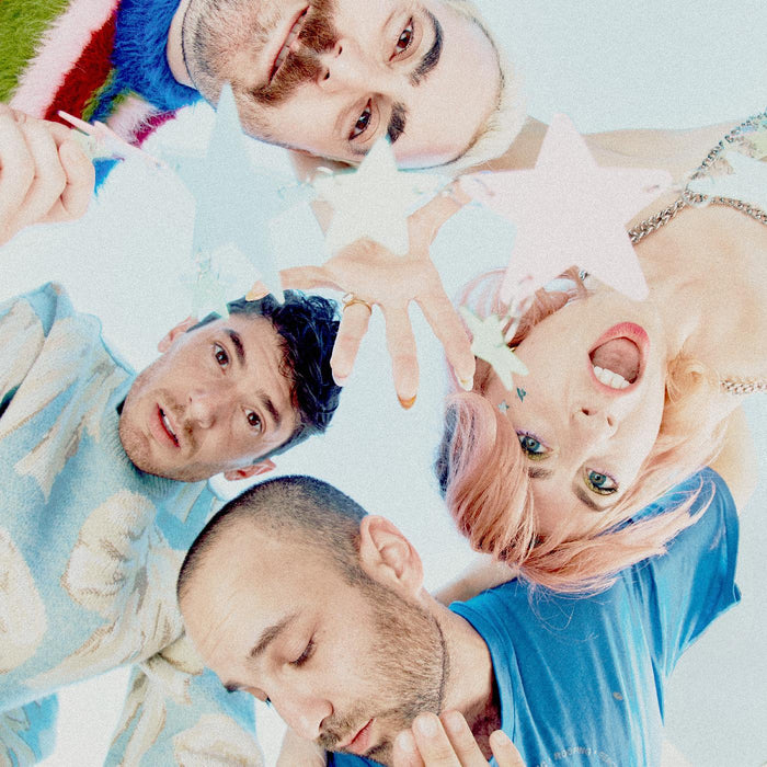 Charly Bliss - Forever (Indie Exclusive Blue-In-Yellow Two Color Vinyl) - Vinyl