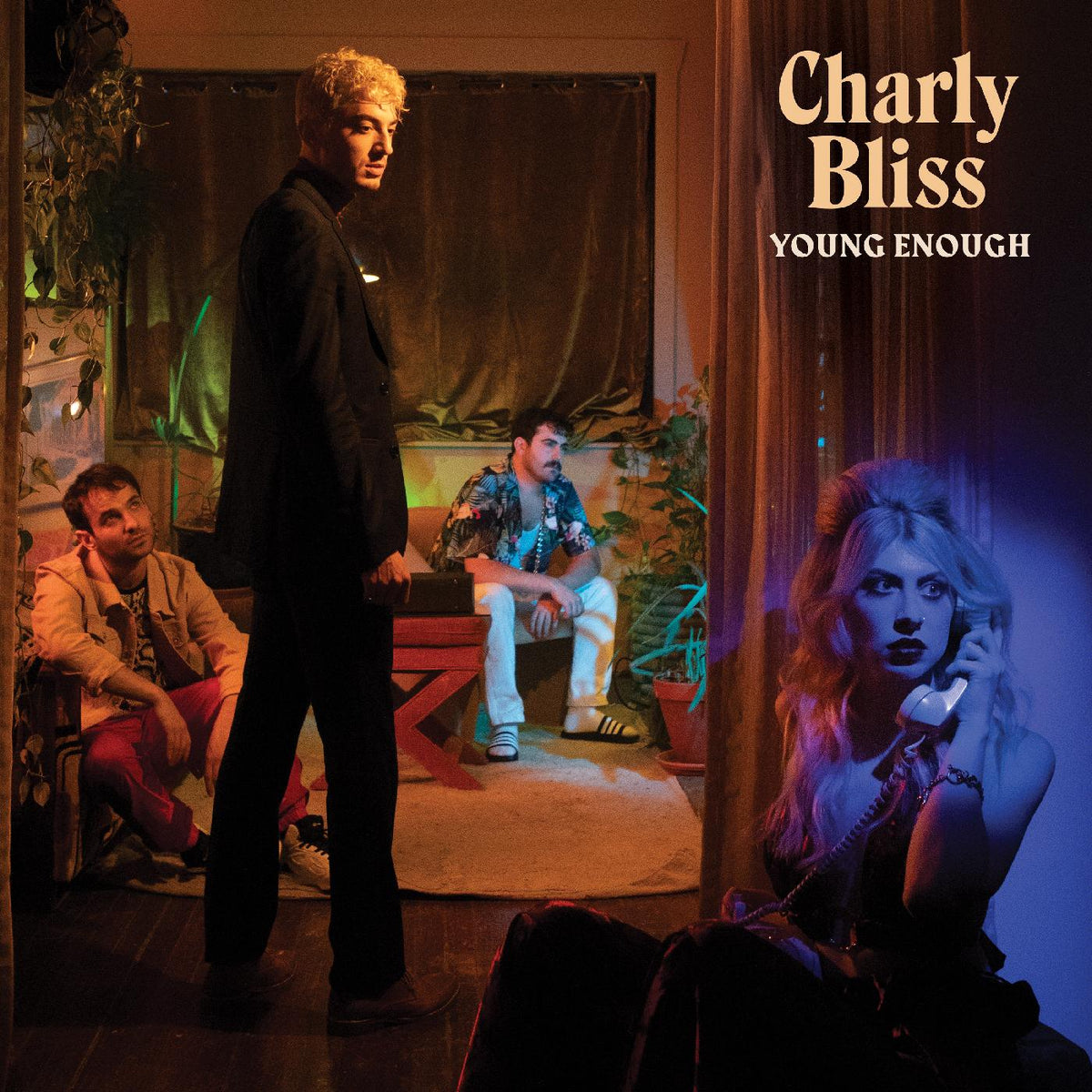 Charly Bliss - Young Enough - Vinyl