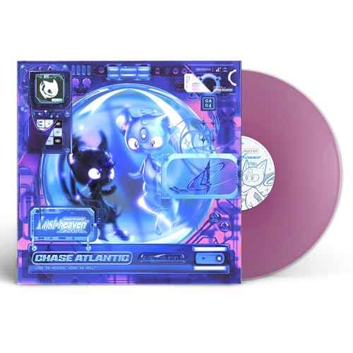 Chase Atlantic - Lost In Heaven [Explicit Content] (Violet Colored Vinyl) - Vinyl