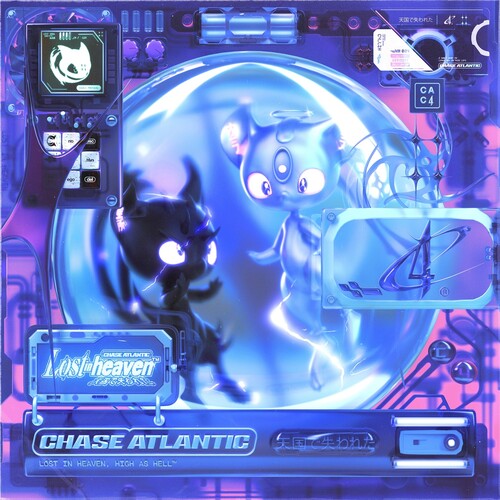 Chase Atlantic - Lost In Heaven [Explicit Content] - CD