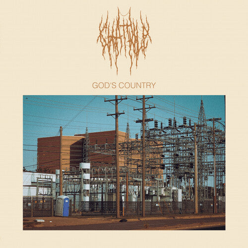 Chat Pile - God's Country (Limited Edition, Purple Colored Vinyl) - Vinyl