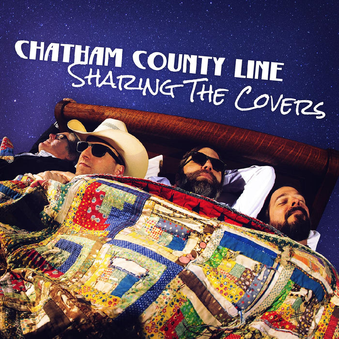 Chatham County Line - Sharing The Covers (Indie Exclusive Picture Disc Vinyl) - Vinyl
