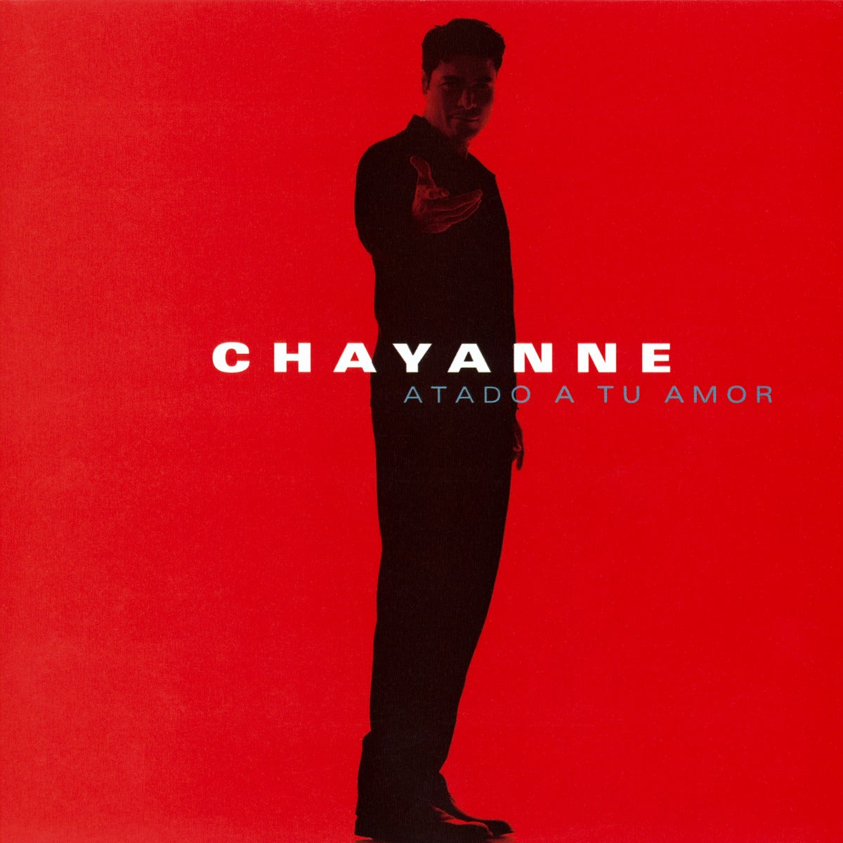Chayanne - Atado A Tu Amor (Ultra Clear / Picture Disc) [2LP] - Vinyl