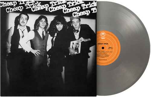 Cheap Trick - Cheap Trick (Limited Edition, 180 Gram Silver Colored Vinyl) [Import] - Vinyl