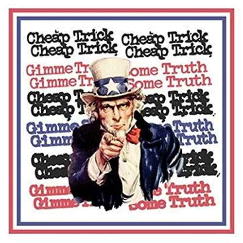 Cheap Trick - Gimme Some Truth - Vinyl