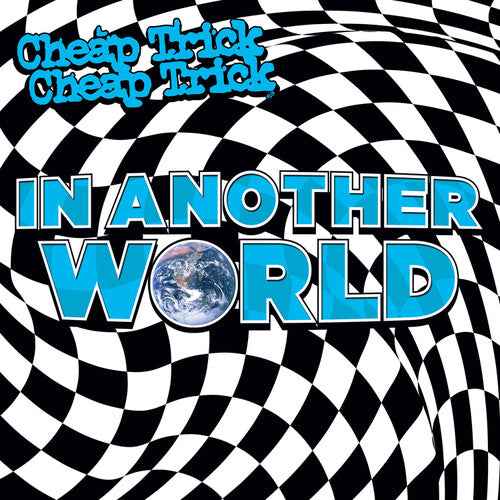 Cheap Trick - In Another World (Black Vinyl) - Vinyl