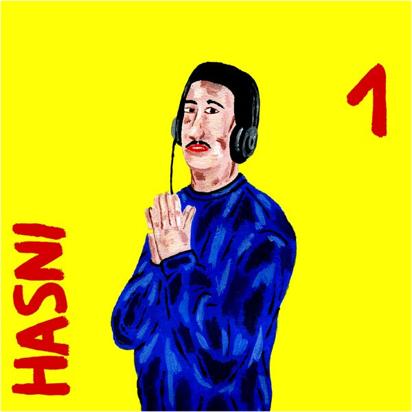 CHEB HASNI - Volume 1 - CD