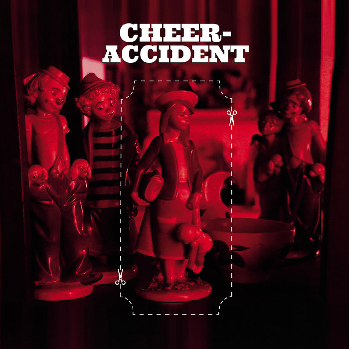 Cheer-Accident - Admission - Vinyl