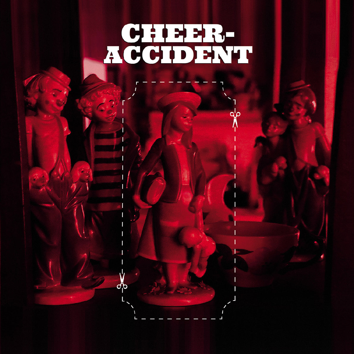Cheer-Accident - Admission - CD