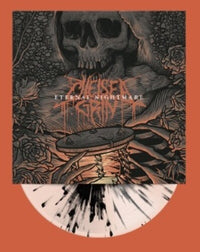 Chelsea Grin - Eternal Nightmare (MILKY CLEAR with BLACK SPLATTER) - Vinyl