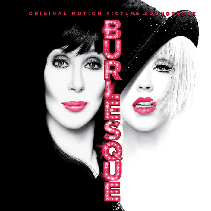 Cher & Christina Aguilera - Burlesque: Original Motion Picture Soundtrack (Metallic Gold Colored Vinyl) - Vinyl