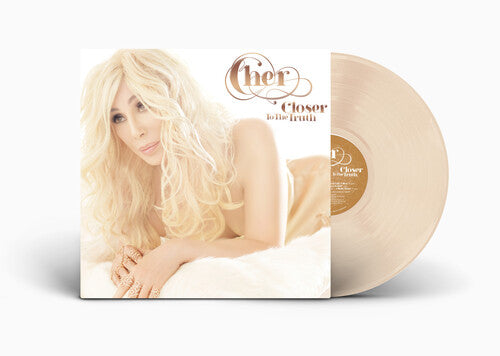 Cher - Closer To The Truth - Vinyl