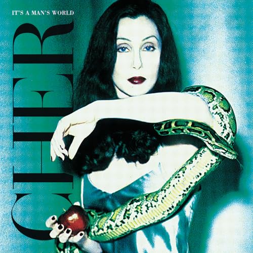 Cher - It's a Man's World (2023 Remaster) - Vinyl