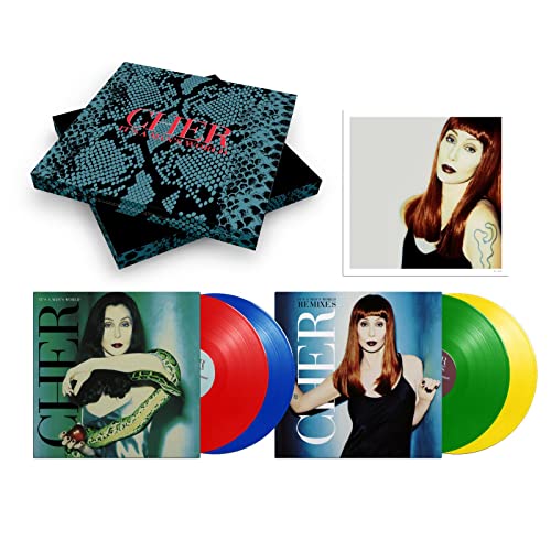 Cher - It's a Man's World (Deluxe Edition) - Vinyl