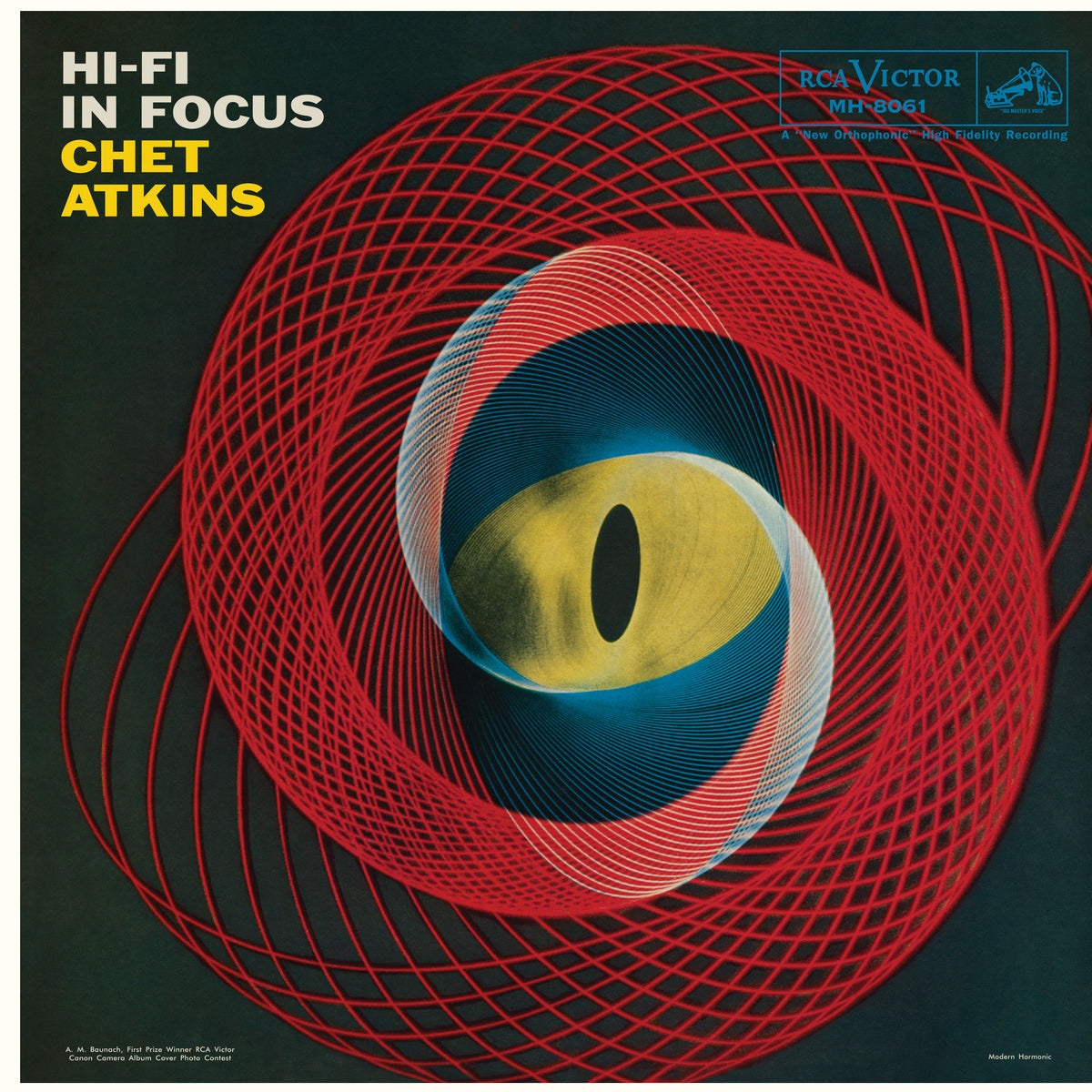 Chet Atkins - Hi Fi Focus - Vinyl