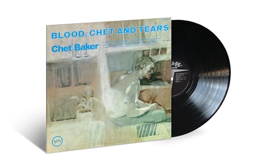 Chet Baker - Blood, Chet And Tears (Verve By Request Series) [LP] - Vinyl
