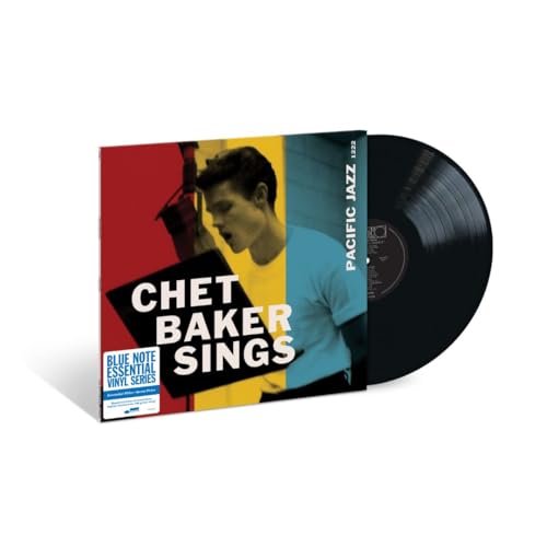 Chet Baker - Chet Baker Sings (Blue Note Essentials Series) - Vinyl