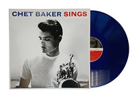 Chet Baker - Chet Baker Sings (Colored Vinyl, Blue, 180 Gram Vinyl) [Import] - Vinyl