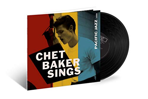 Chet Baker - Chet Baker Sings [LP][Blue Note Tone Poet Series] - Vinyl