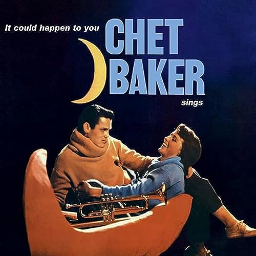 Chet Baker - It Could Happen To You - Vinyl
