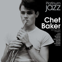 Chet Baker - Platinum Jazz (Silver Vinyl) [Import] (3 Lp's) - Vinyl