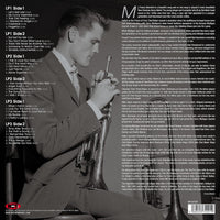 Chet Baker - Platinum Jazz (Silver Vinyl) [Import] (3 Lp's) - Vinyl