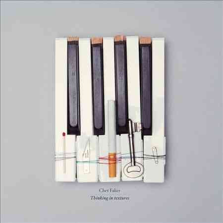 Chet Faker - THINKING IN TEXTURES - Vinyl