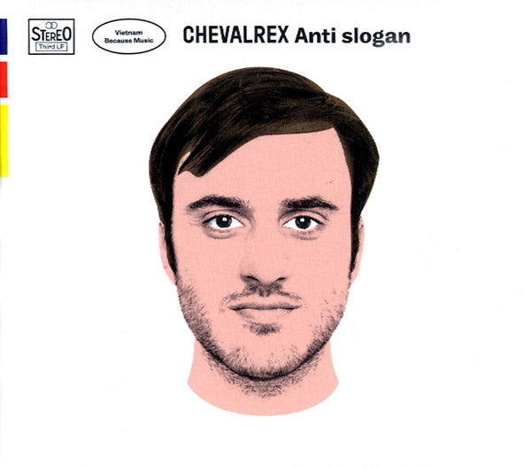 CHEVALREX - Anti Slogan - CD