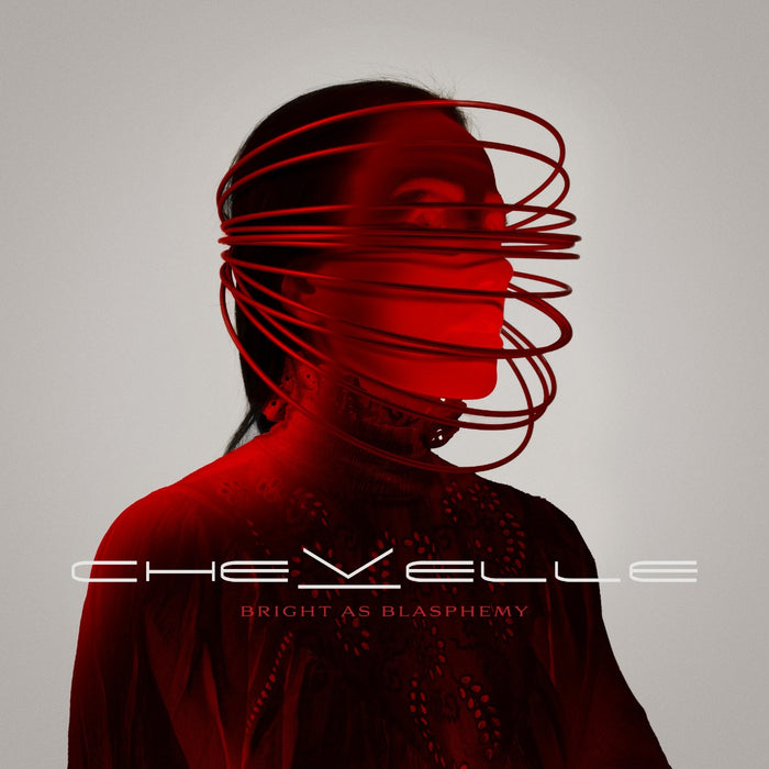 Chevelle - Bright As Blasphemy (Black Ice/Silver Nugget/Clear Splatter Vinyl) - Vinyl