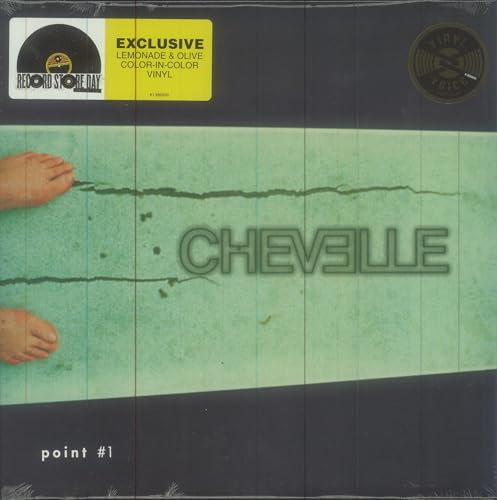 Chevelle - Point #1 (Rsd 4.12.25) - Vinyl