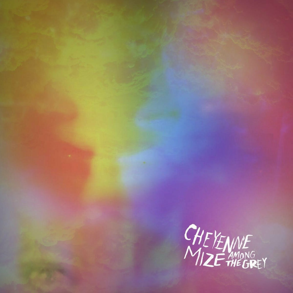 Cheyenne Mize - Among The Grey - Vinyl