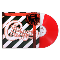 Chicago - Chicago Christmas (Limited Edition, Red & White Vinyl) - Vinyl