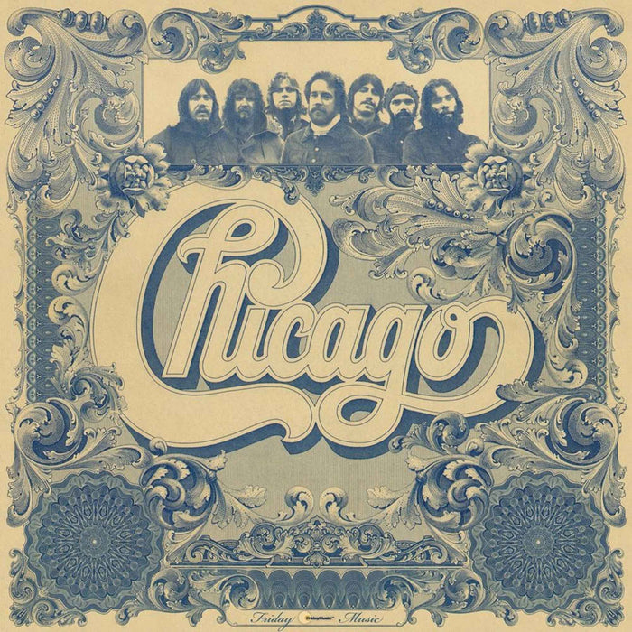 Chicago - Chicago Vi (Anniversary Edition) [Silver Vinyl] - Vinyl