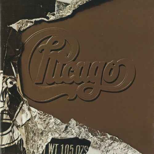 Chicago - Chicago X (Clear Gold Colored Vinyl, Limited Edition, Gatefold LP Jacket) - Vinyl